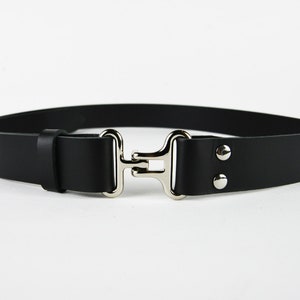 Cinch Belt -Black