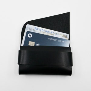 Card Holder -Black