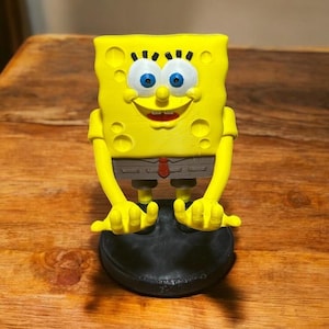 Spongebob Handy/Spiele Controller Halter