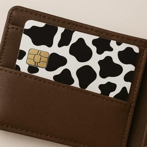 Cow Printbank huidkaart