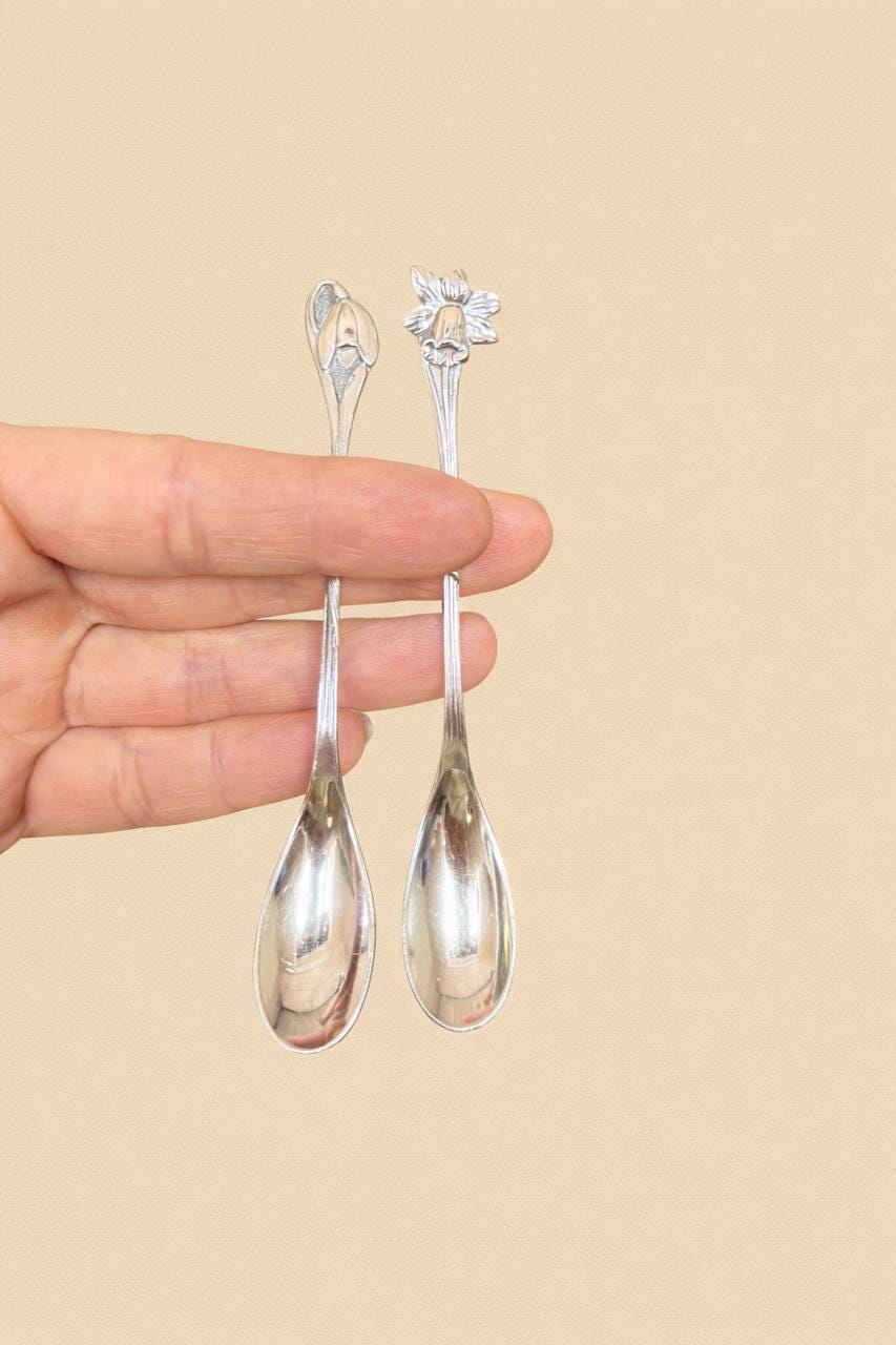 Set 4 Cucchiai Da Zuppa In Ceramica Rosa - Simpatici Cucchiai Cinesi Per Riso E Zuppa