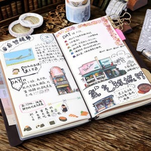 Reise Sammelalbum - Reise Karte - Leder Journal - Bücherregal - Reise Karte Mit Pins - Bücherregal - Bücherregal - Weltreise Karte - Buch