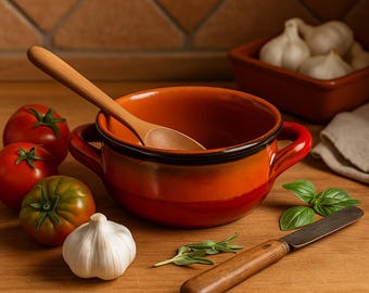 De Silva Terre d'Umbria Terracotta baking Dish Set of 2