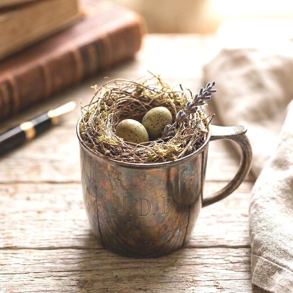 Rogers Bros Cup - Etsy
