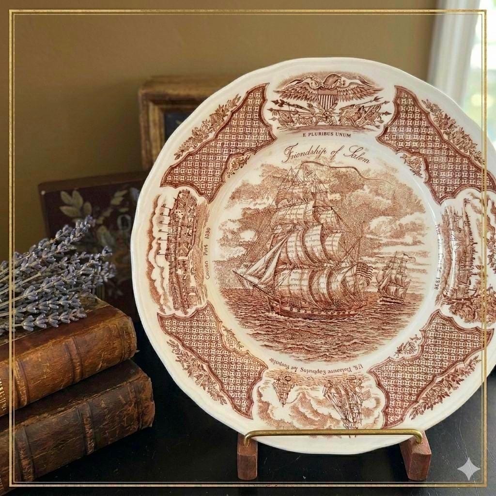 Alfred Meakin China England - Etsy