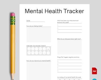 mental wellness tracker,wellness clipart,wellness ornament,wellness sheets,student wellness,Mental Boost,mental development