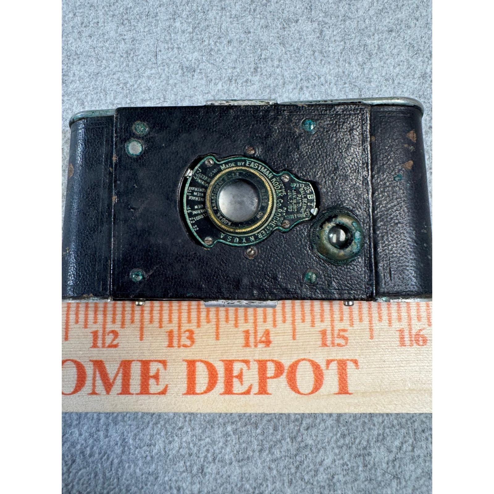 Kodak no. 2 folding autographic brownie camera - Etsy 日本