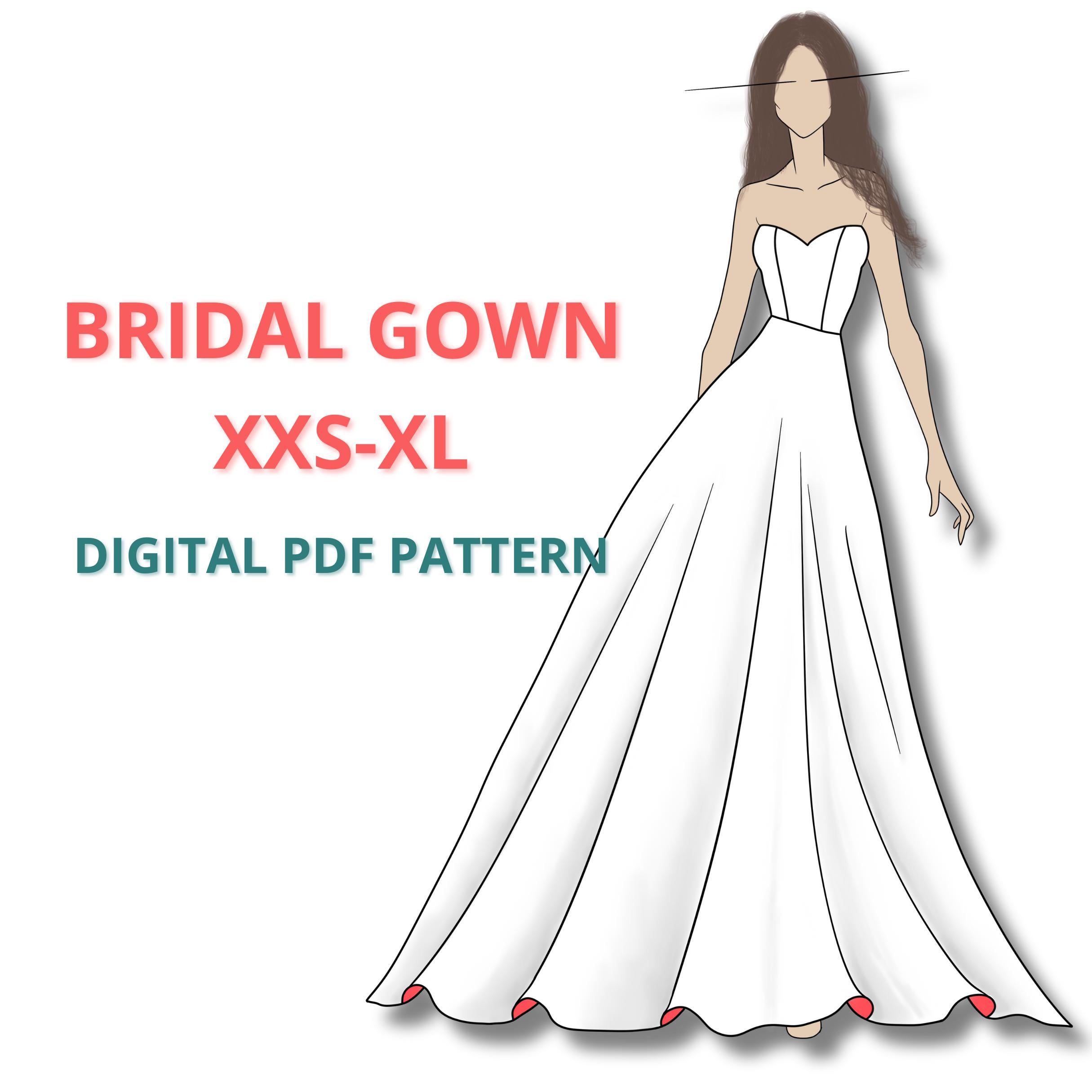 Indie Evening Dress - Etsy