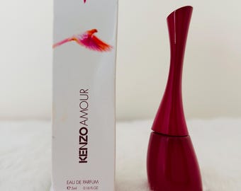 Kenzo Amour Indian Holi Eau De Parfum Limited Edition
