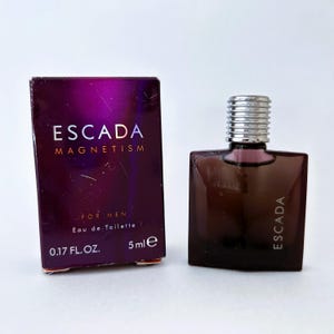 エスカーダ センチメント フォーメン 5ml EDT 0.17 fl oz 香水