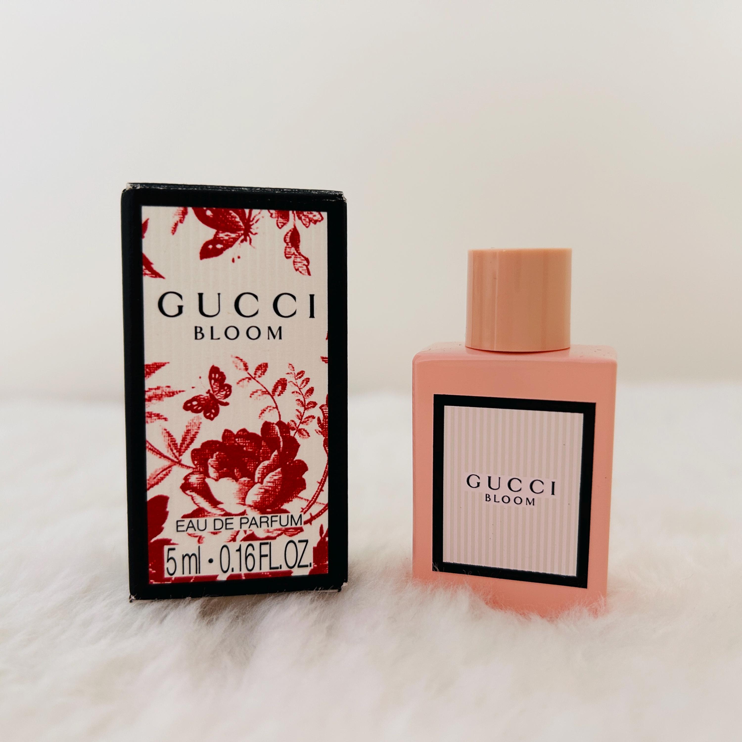 グッチ ブルーム EDP 5 ml ボックス 0.16 fl oz 香水 フレグランス 