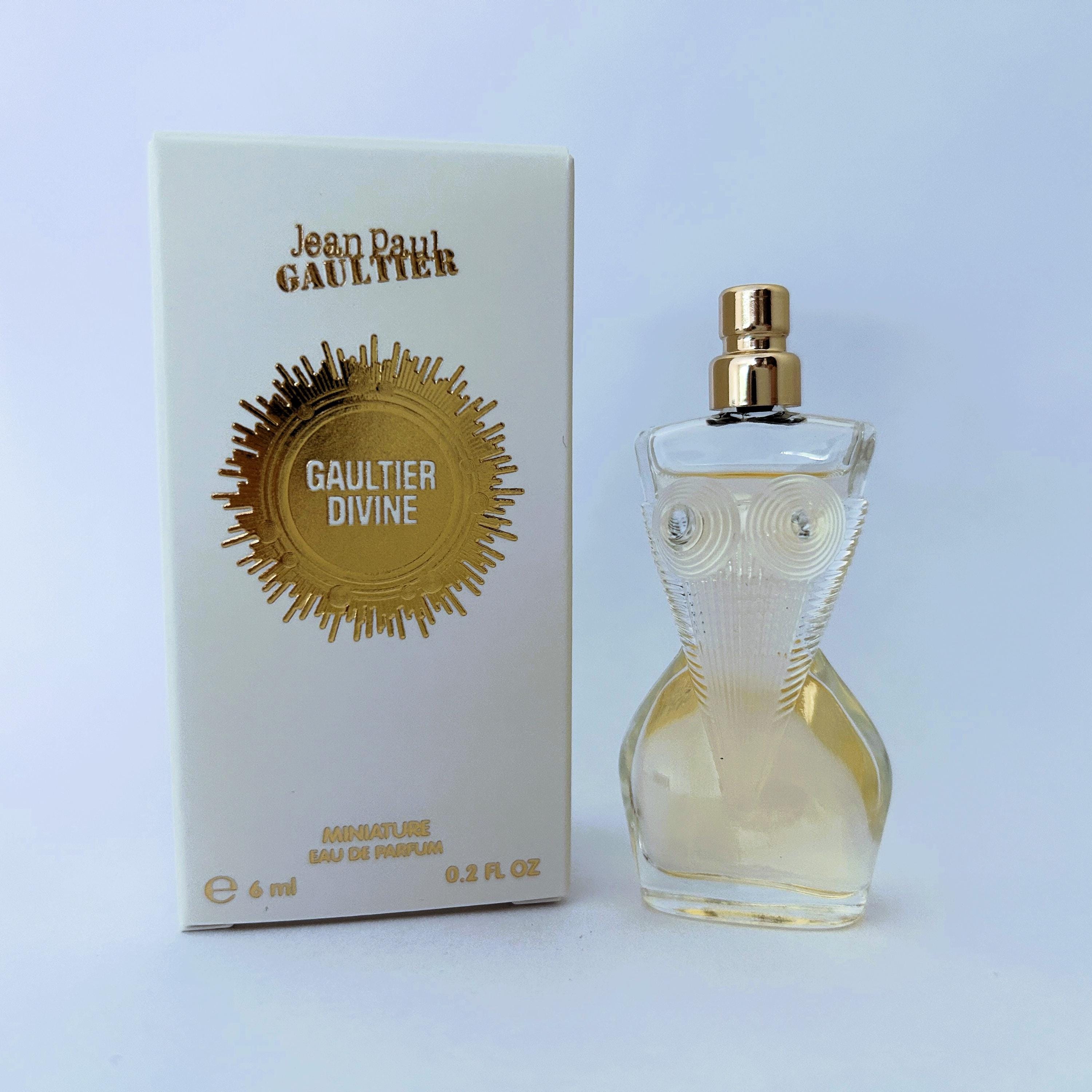 Gaultier Divine by Jean Paul Gaultier Eau De Parfum EDP 6 Ml Box