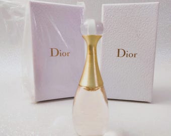 Rare Discontinued Dior Addict Eau Sensuelle EDT 50ml Sprayed Once