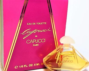 Capucci Yendi Eau De Toilette 60ml 2 Fl. Oz. Atomiseur Perfume for