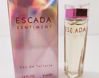 Escada Tropical Punch Eau de Toilette 50ml 1,7 Fl. Oz. Spray