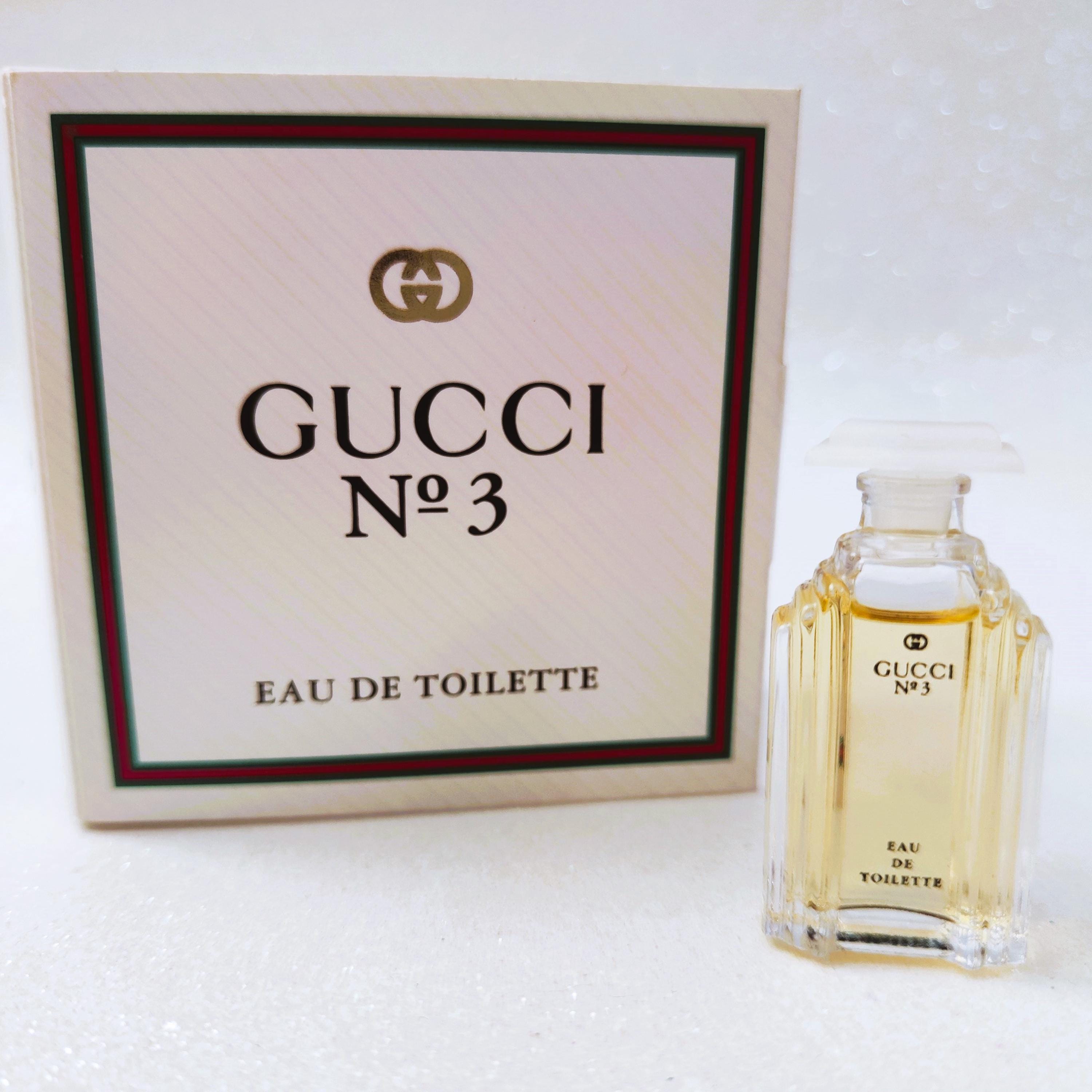 Gucci No 3 Parfum - Etsy