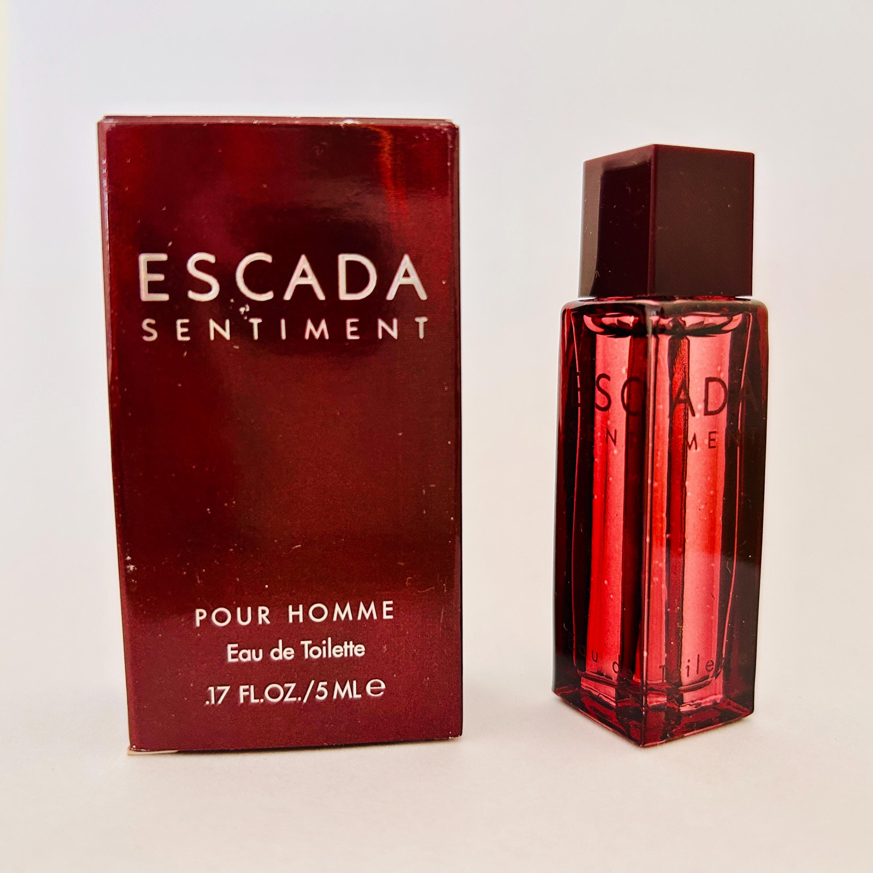 エスカーダ センチメント フォーメン 5ml EDT 0.17 fl oz 香水