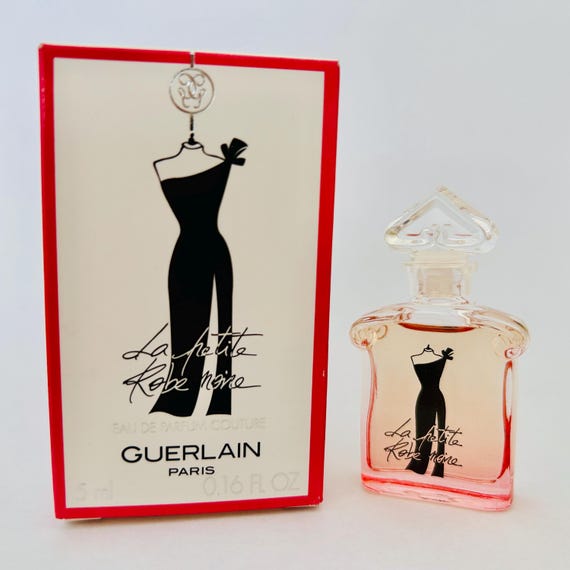 Guerlain La Petite Robe Noire Couture EDP 5ml .16 Fl Oz Mini Miniature Perfume Fragrance New