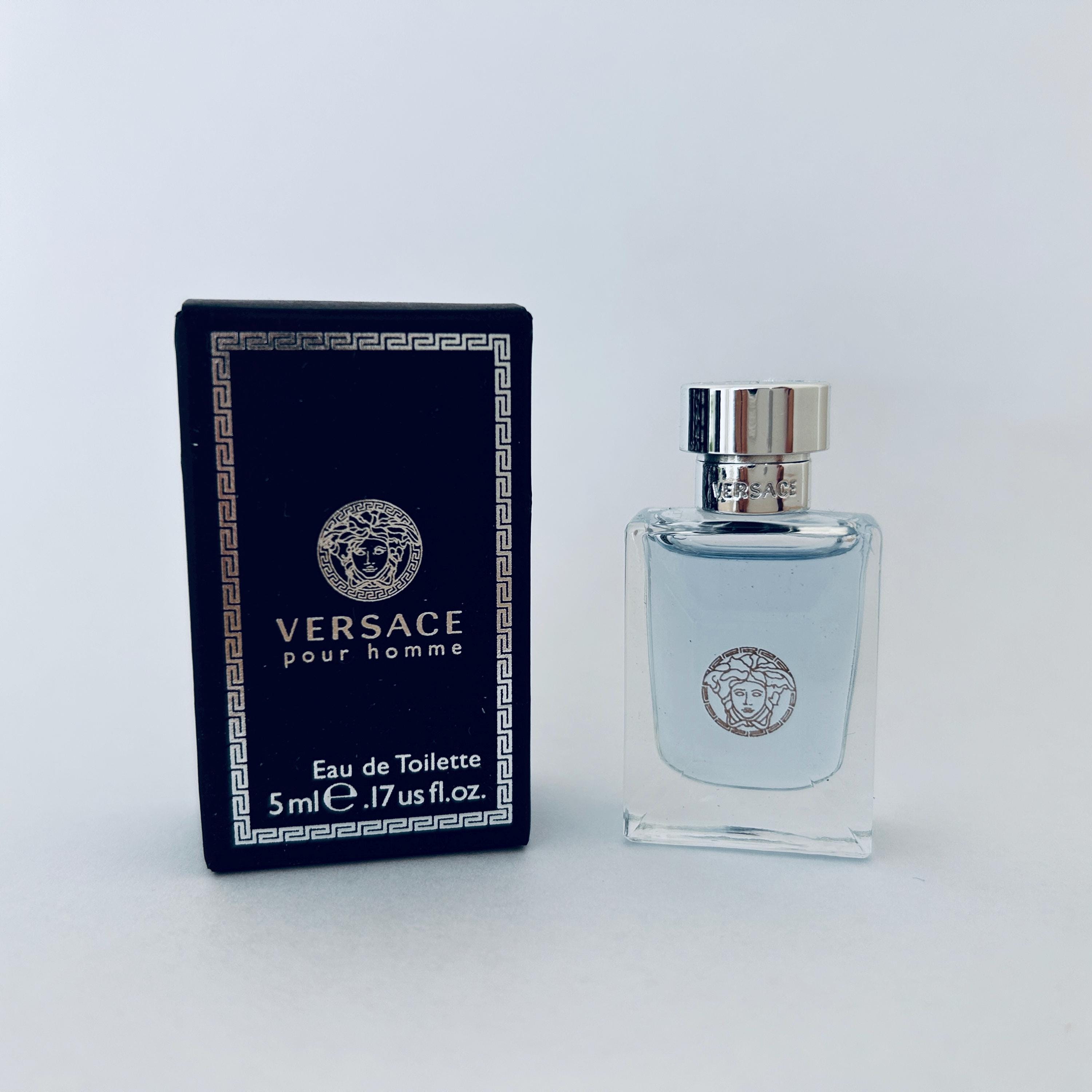 Vintage perfume versace - Etsy 日本
