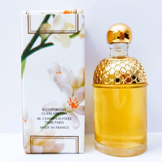 Guerlain Aqua Allegoria Flora Nerolia EDT 7.5 Ml Box .25 Fl Oz