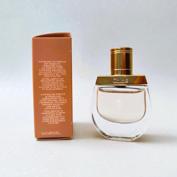 Chloe Nomade EDP 5 Ml Box .17 Fl Oz Perfume Fragrance Parfum