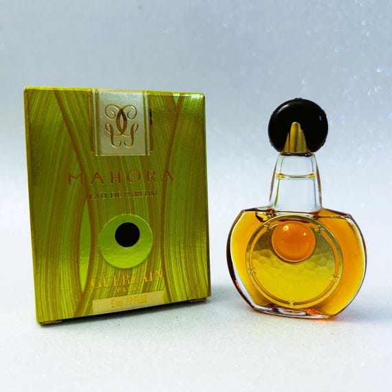ゲラン マホラ EDP オードパルファム 5 ml ボックス 0.17 液量 ゲラン マホラ EDP オードパルファム 5 ml ボックス 0.17 液量