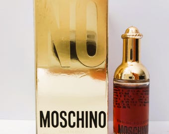 Parfum Moschino Couture Vintage 100 ML Edp - Coffret Cadeau 3 Pièces Euroitalia
