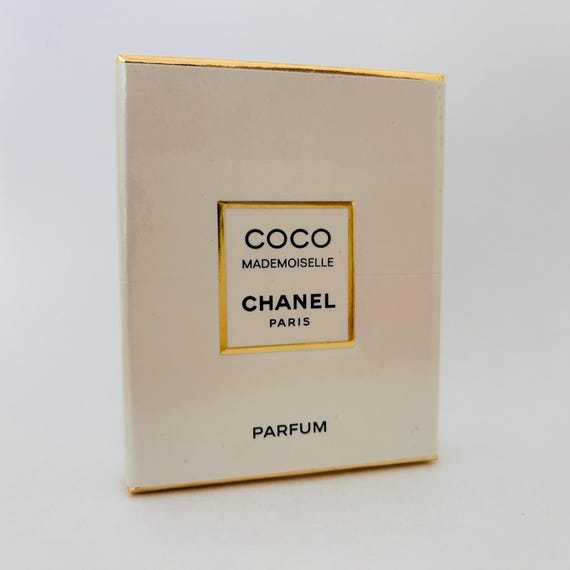 Chanel Coco Mademoiselle Parfum Extrait 1.5 Ml Box .05 Fl Oz