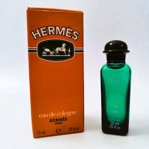 Hermes EDC 7.5 ml mini miniature PERFUME FRAGRANCE