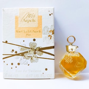 Miss Arpels Van Cleef & Arpels EDT 5ml .17 fl oz mini miniature perfume new