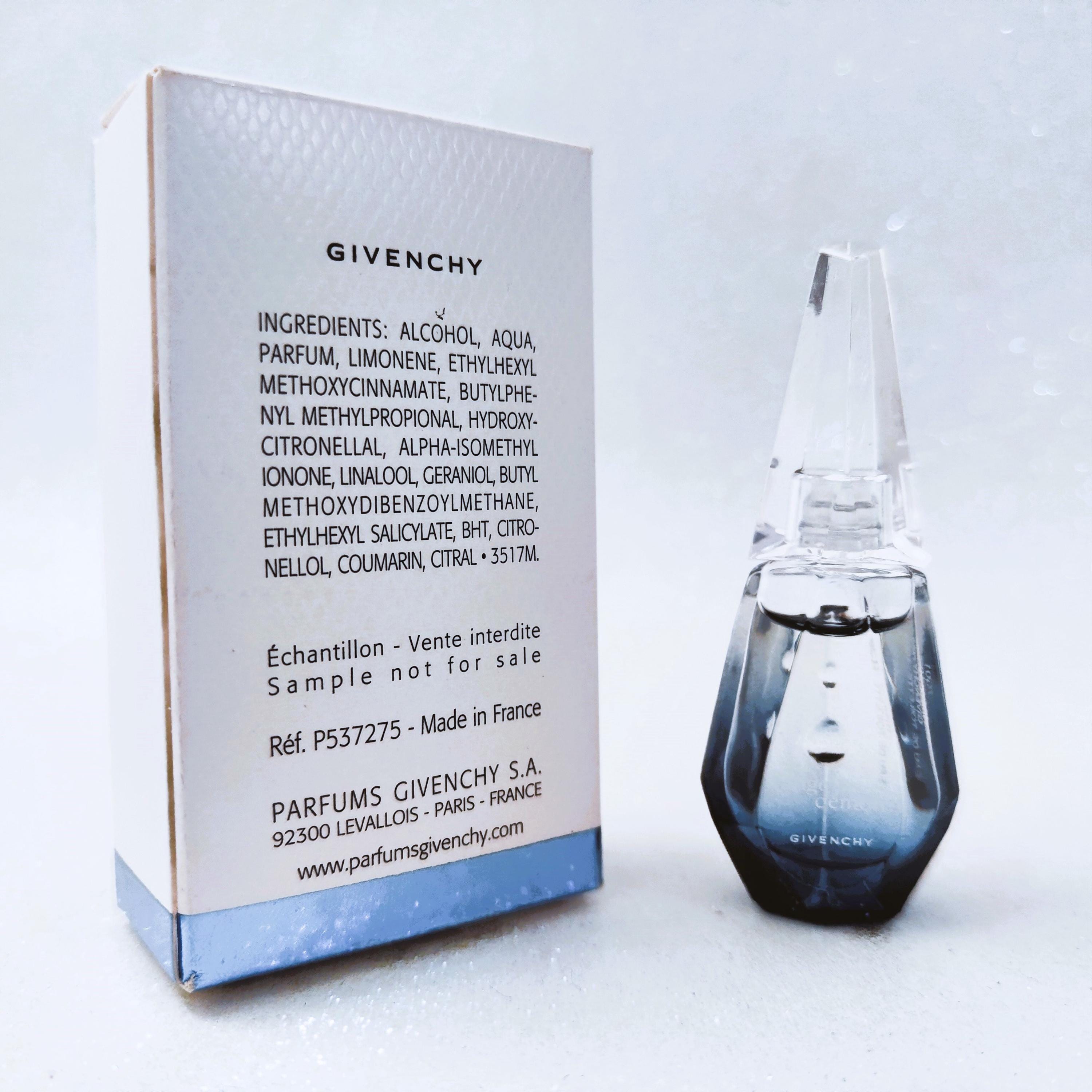 廃盤希少国内未発売ジバンシィアンジュデモンテンダーオードトワレ50ml