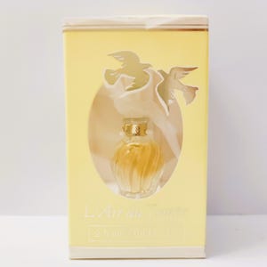 Nina Ricci L&#39;Air du Temps EDT 2.5 ml .08 fl oz perfume fragrance parfum miniature mini
