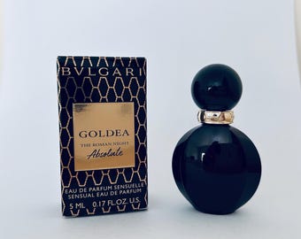 Bvlgari Goldea the Roman Night Absolute Eau De Parfum Sensuelle 5