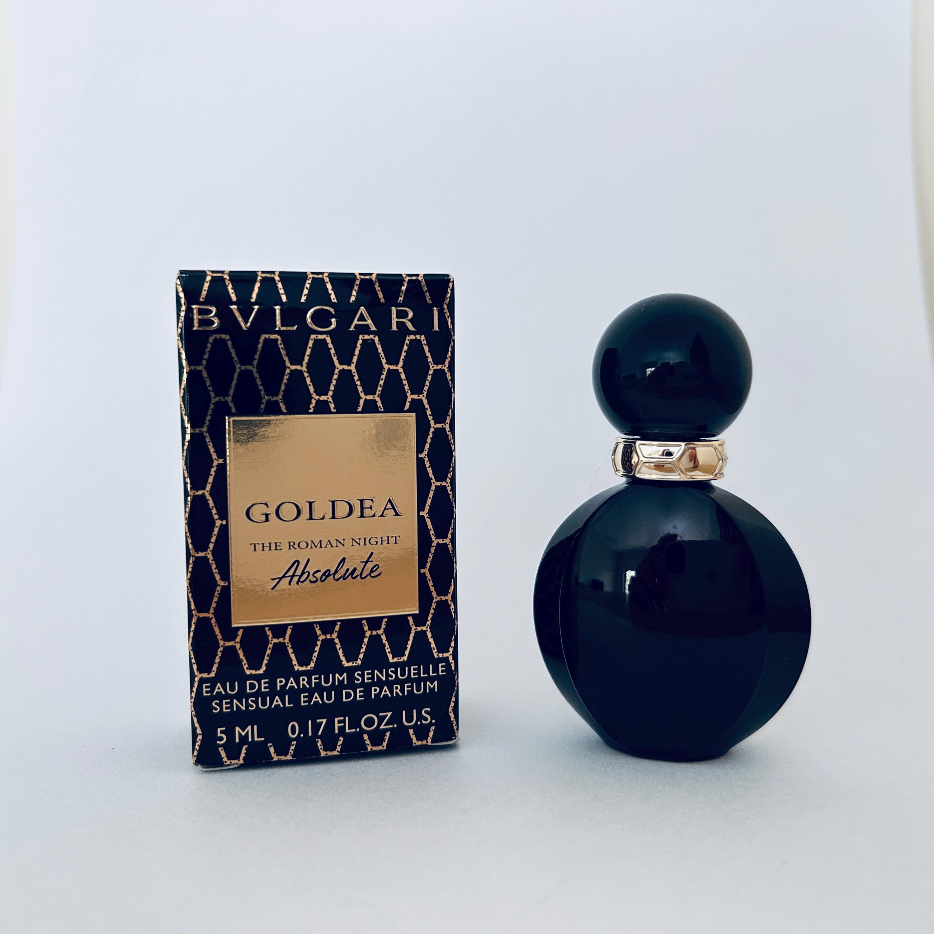 Bvlgari Goldea the Roman Night Absolute Eau De Parfum Sensuelle 5