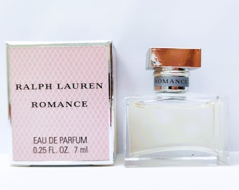 Ralph Lauren Romance for Men Eau De Toilette 50ml 1.7 Fl. Oz