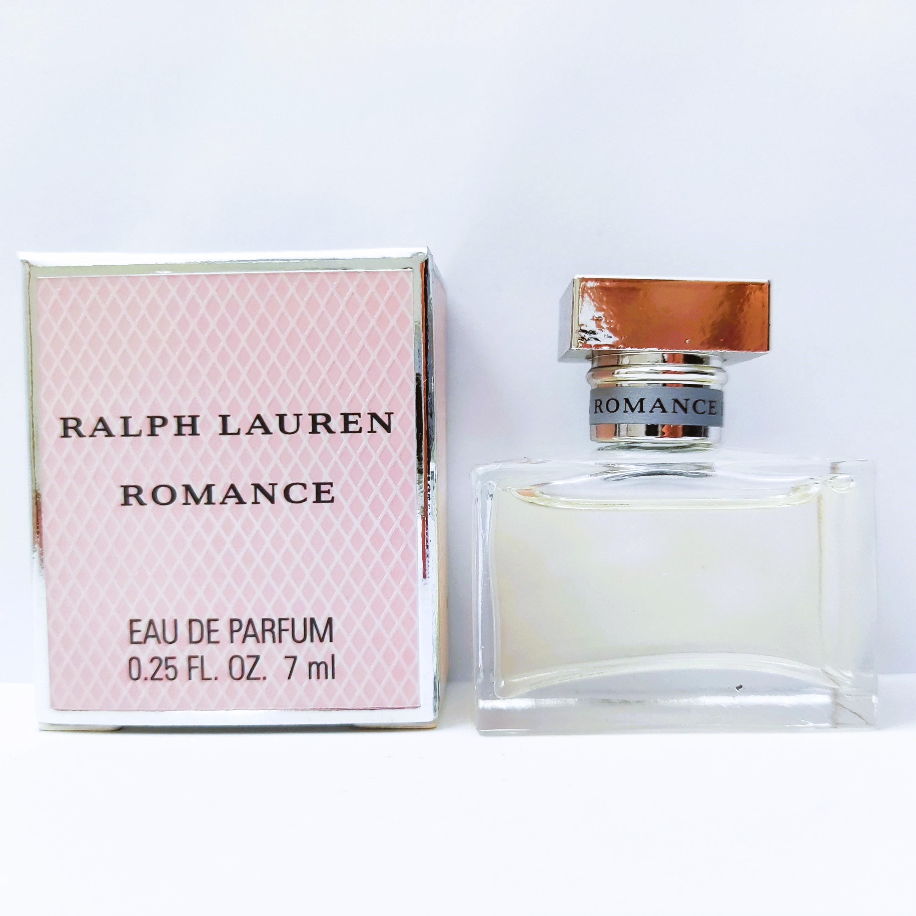 Ralph Lauren Romance EDP 7 Ml .24 Fl Oz Perfume Fragrance Parfum