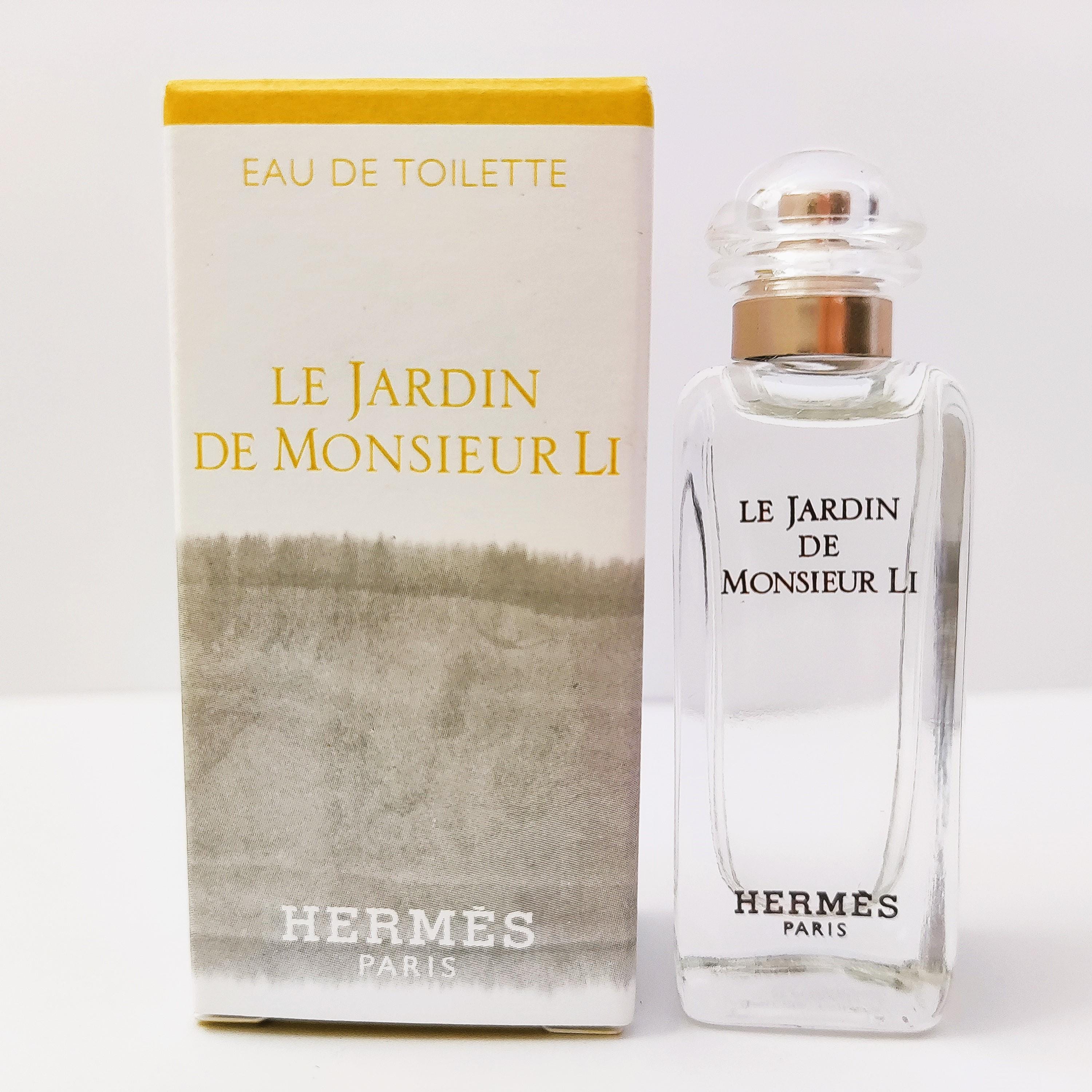 Hermes Le Jardin De Monsieur Li 7.5 Ml .25 Fl Oz Mini Miniature