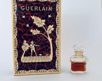 Guerlain Mitsouko Parfum Extrait 2ml .07 Fl Oz Mini Miniature