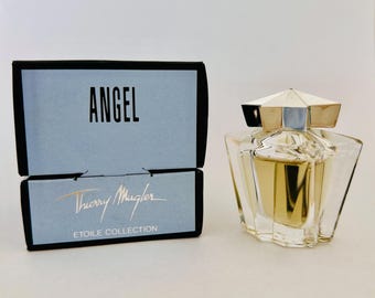 Thierry Mugler Angel Men Silver Limited Edition 100ml Refillable