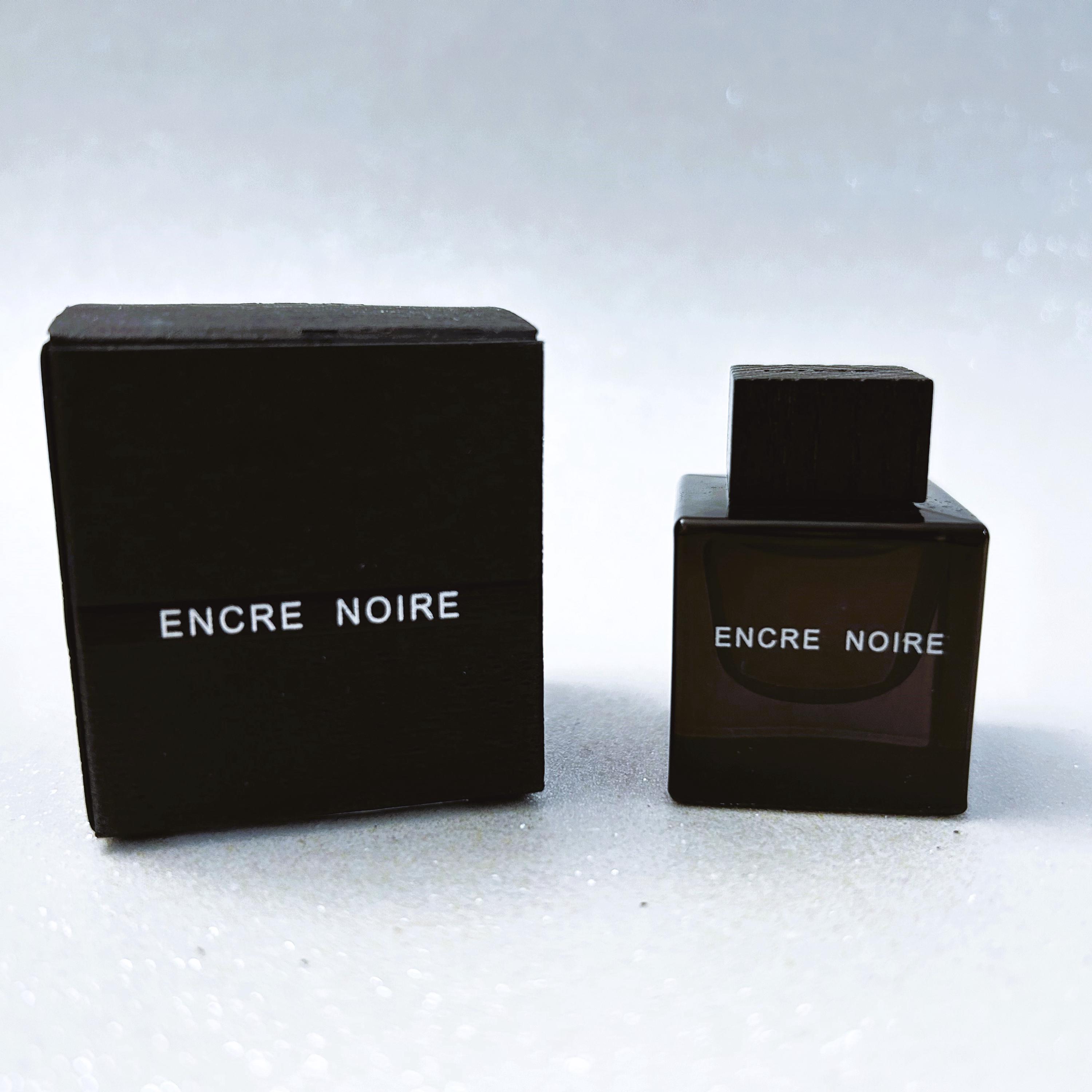 Lalique Encre Noir EDT Eau De Toilette 4.5ml .17 Fl Oz Perfume