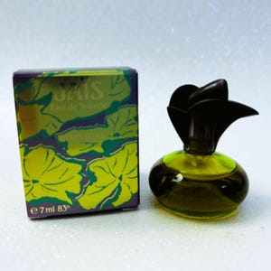Atkinsons Jais EDT 7 ml Box .24 fl oz perfume fragrance parfum miniature mini