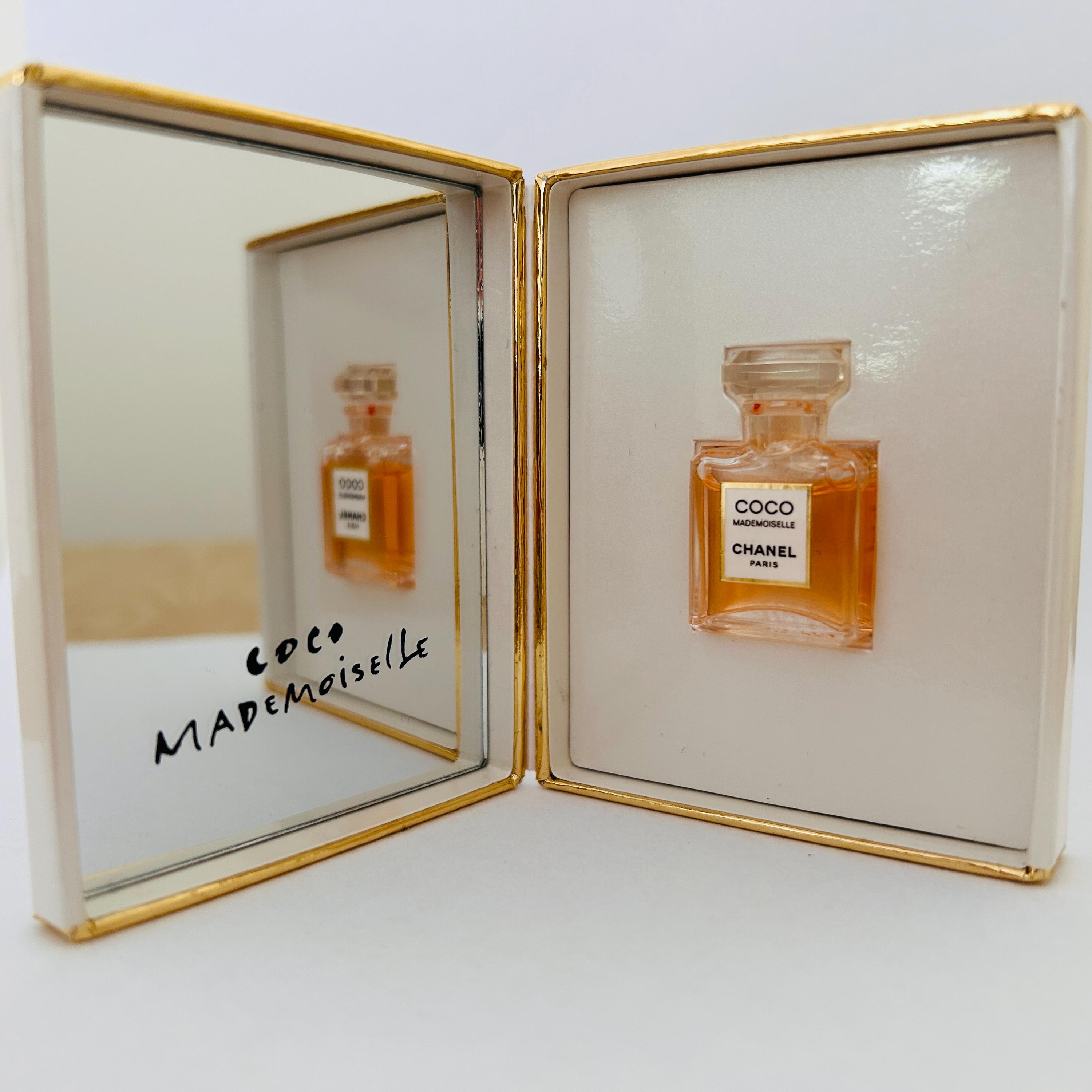 Chanel Coco Mademoiselle Parfum Extrait 1.5 Ml Box .05 Fl Oz