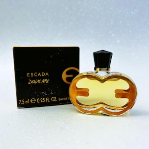 Escada Desire Me EDP 7.5 ml Box .25 fl oz perfume fragrance parfum miniature mini