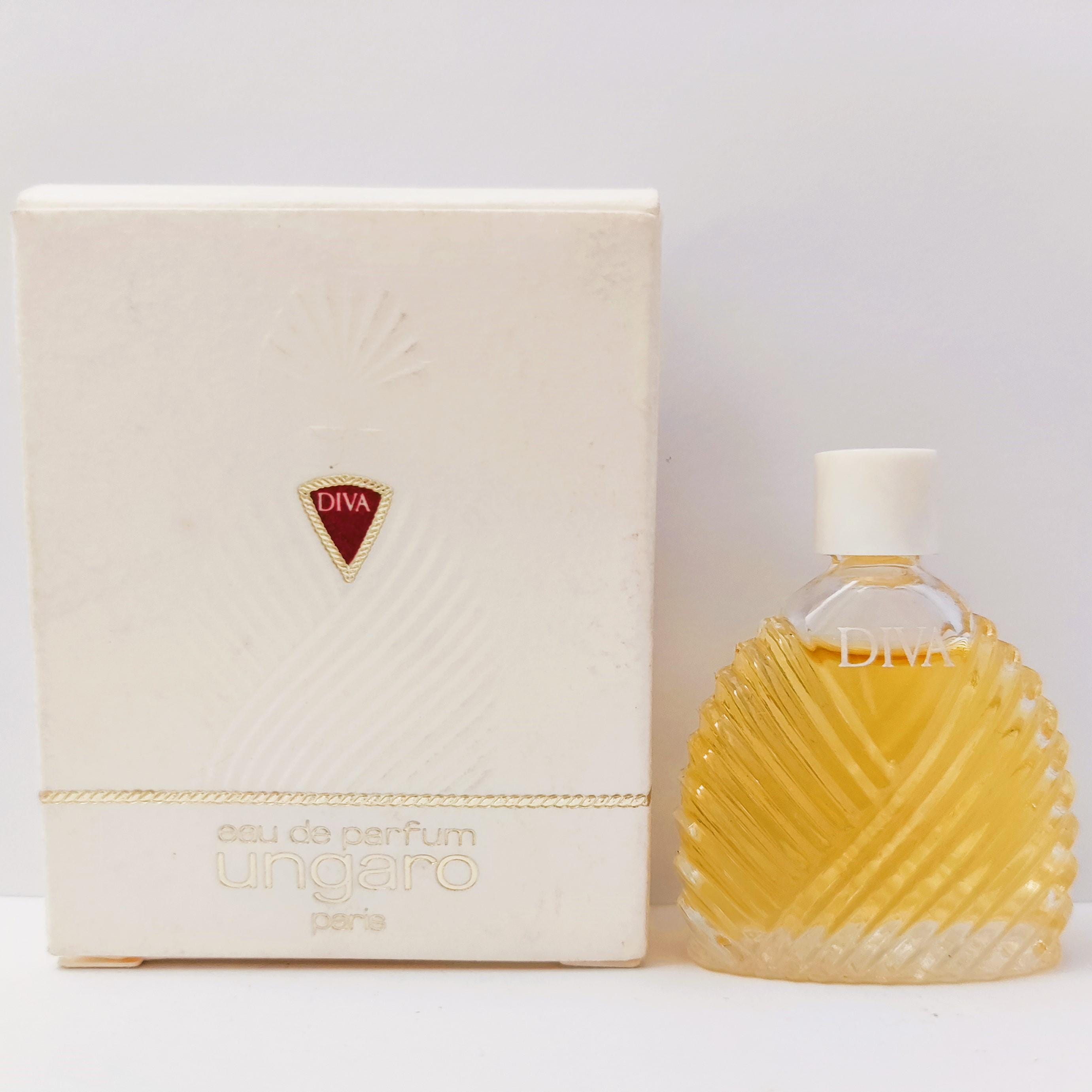 未使用 エマニュエルウンガロ ディーバ オードパルファム 100ml Emanuel Ungaro (エマニュエル ウンガロ) フレグランス DIVA