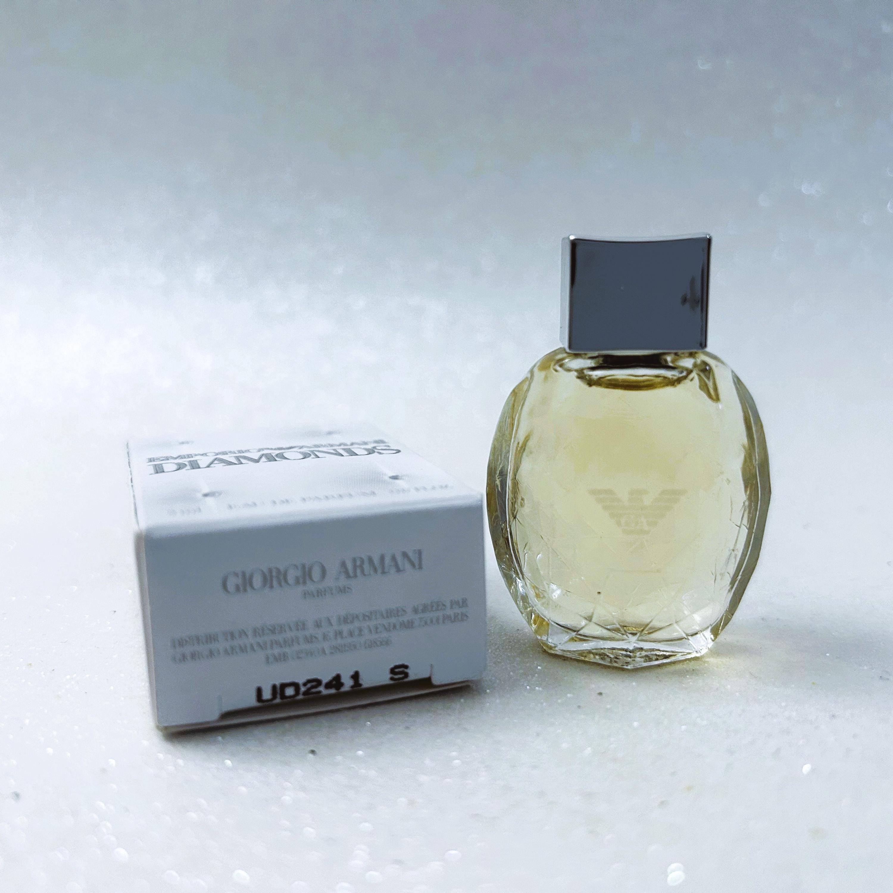 アルマーニ ダイヤモンド EDP 5ml 0.17 fl oz 香水 フレグランス