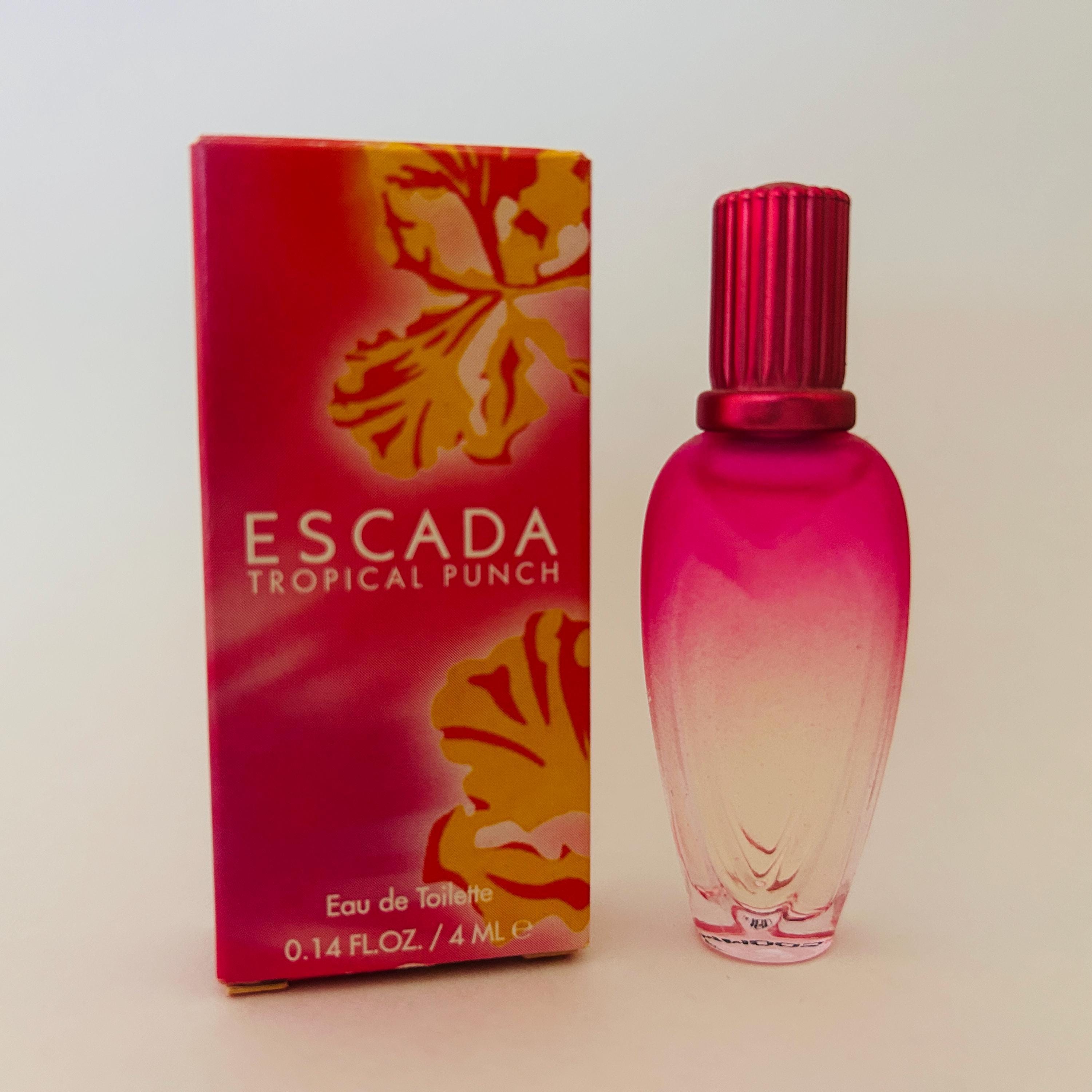Escada Tropical Punch Perfume - Etsy
