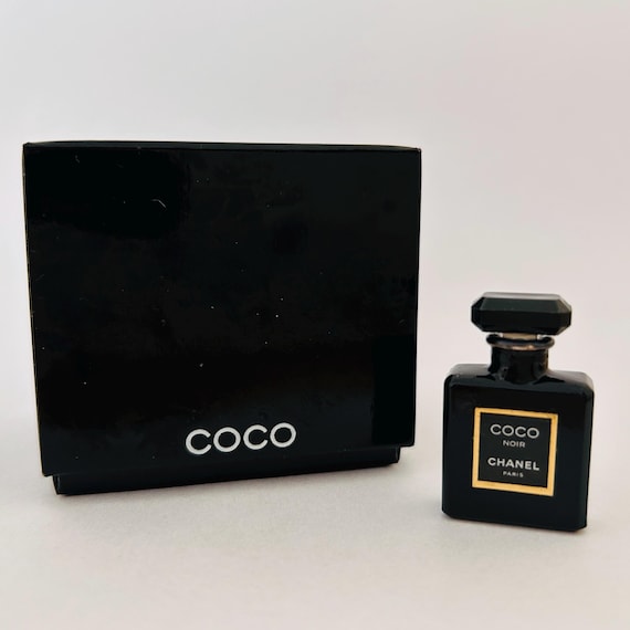 Chanel Coco Noir EDP 1.5 Ml Box .05 Fl Oz Perfume Fragrance Parfum