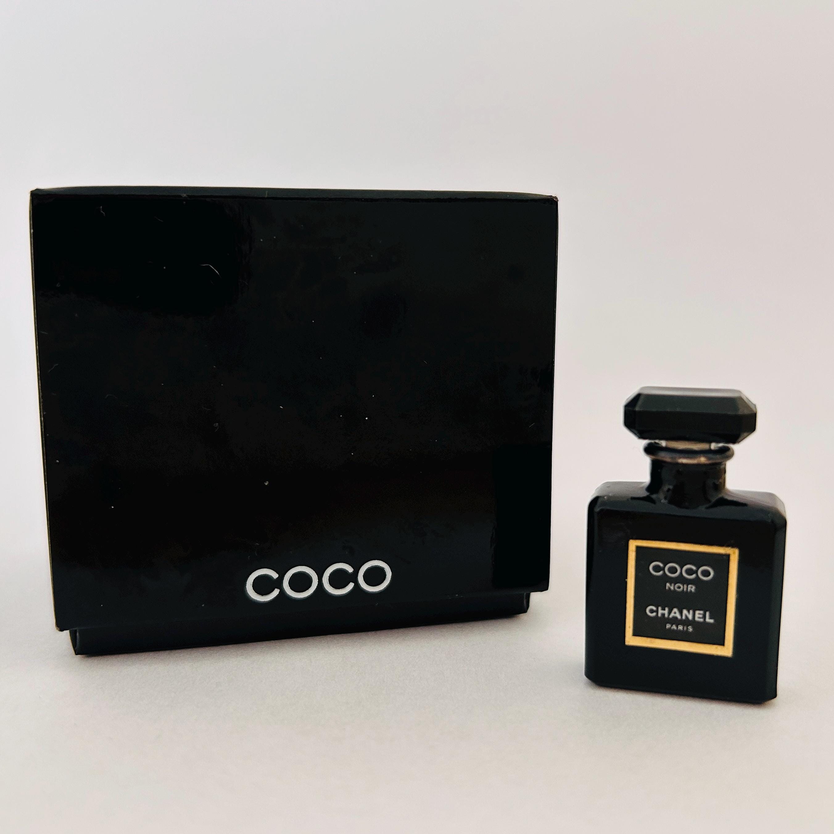 Chanel Coco Noir EDP 1.5 Ml Box .05 Fl Oz Perfume Fragrance Parfum