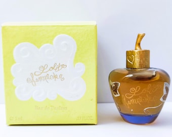 Parfum Solide Compact Lolita Lempicka - 1.5g, Vide Et Rare, Collection à Découvrir