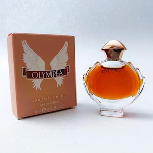 Olympea by Paco Rabanne 6ml .20 fl oz EDP Eau de Parfum perfume fragrance parfum miniature mini